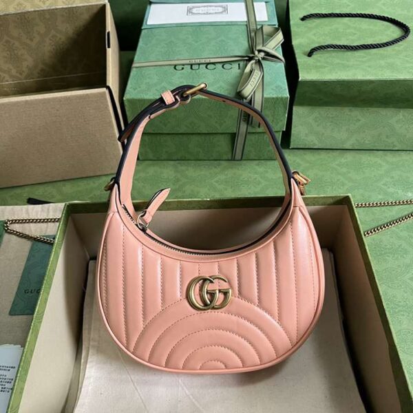 GUCCI グッチ レディースバッグ  SIZE:21.5x11x5cm
