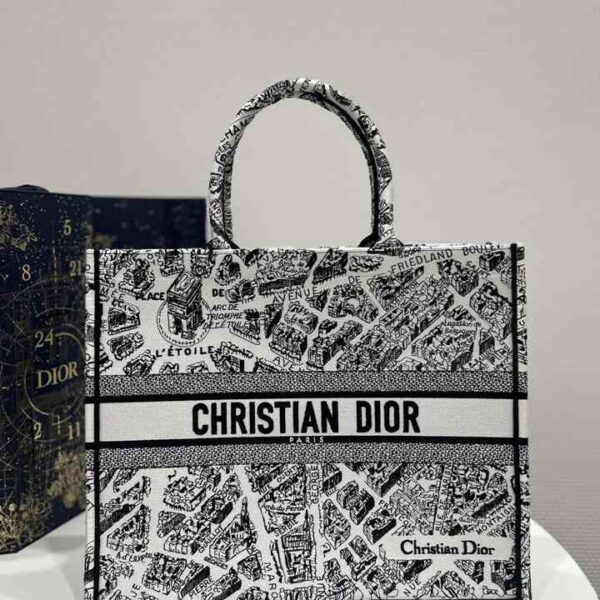 Dior ディオール レディースバッグ  SIZE:42x18x35cm