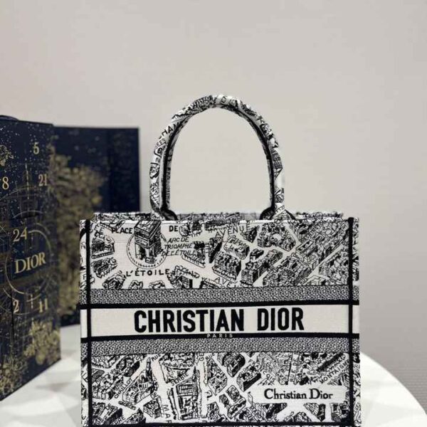 Dior ディオール レディースバッグ  SIZE:36x28x18cm