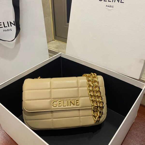 CELINE セリーヌ レディースバッグ  SIZE:24x15x5cm