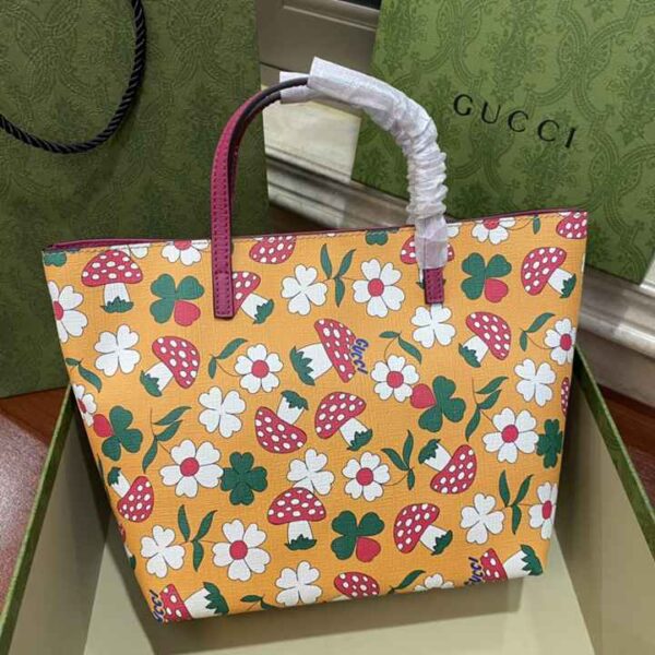 GUCCI グッチ レディースバッグ  SIZE:20x21x11cm