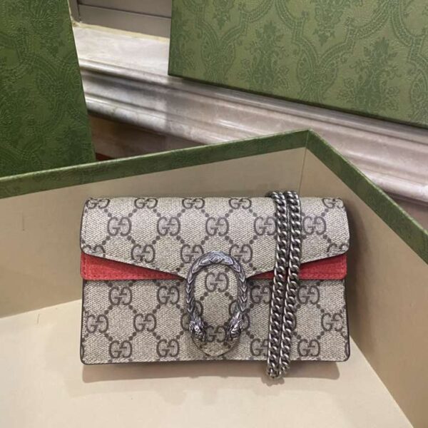 GUCCI グッチ レディースバッグ  SIZE:16x11x5cm