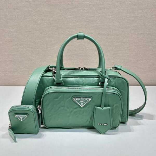 Prada プラダ レディースバッグ  SIZE:24x12.5x7cm