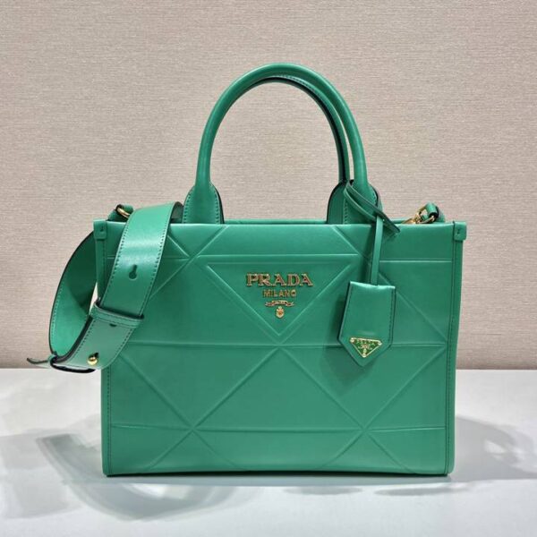 Prada プラダ レディースバッグ  SIZE:30x23x9cm