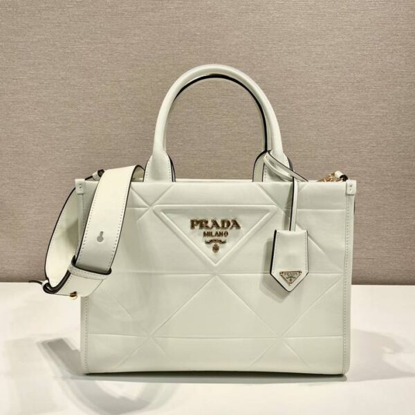 Prada プラダ レディースバッグ  SIZE:30x23x9cm