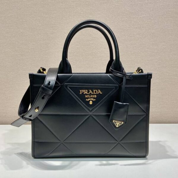 Prada プラダ レディースバッグ  SIZE:30x23x9cm