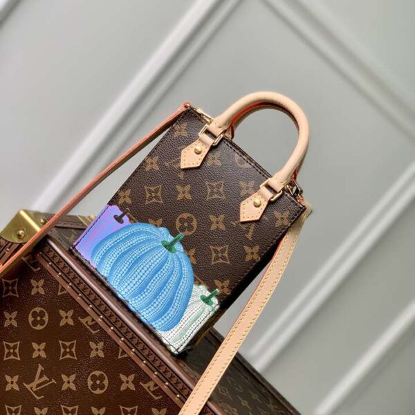 Louis Vuitton ルイヴィトン レディースバッグ  SIZE:17x14x5cm