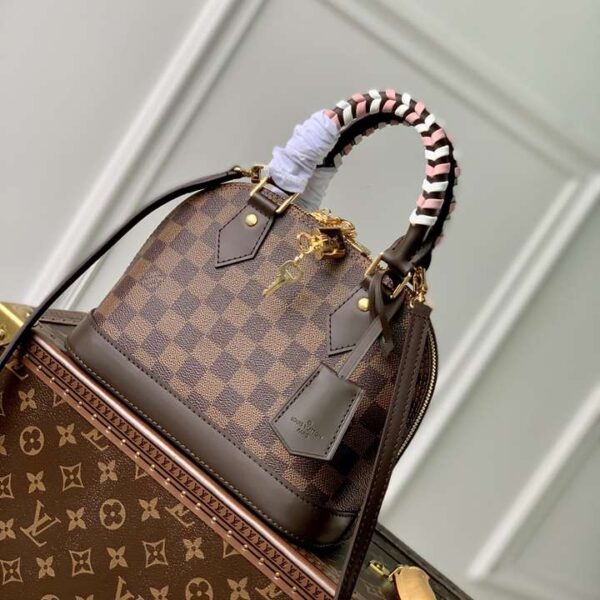 Louis Vuitton ルイヴィトン レディースバッグ  SIZE:23.5x17.5x11.5cm