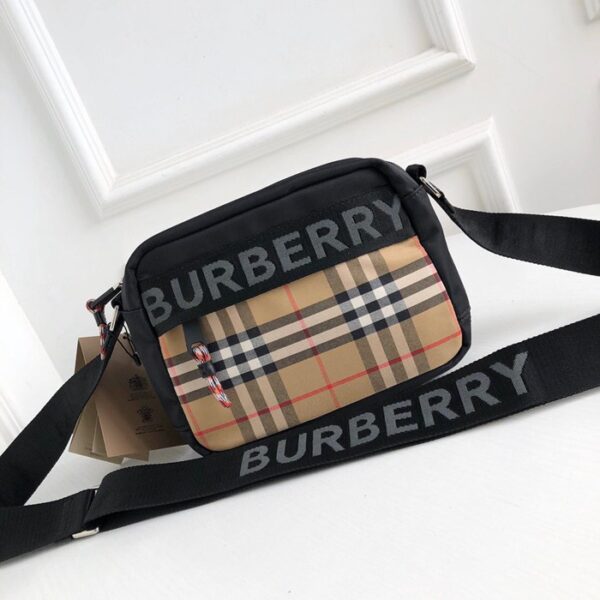 Burberry バーバリー ウエストバッグ メンズ NB237119