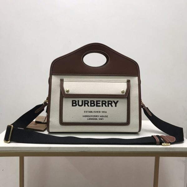 Burberry バーバリー  レディースバッグ  SIZE:31x29.5x12cm