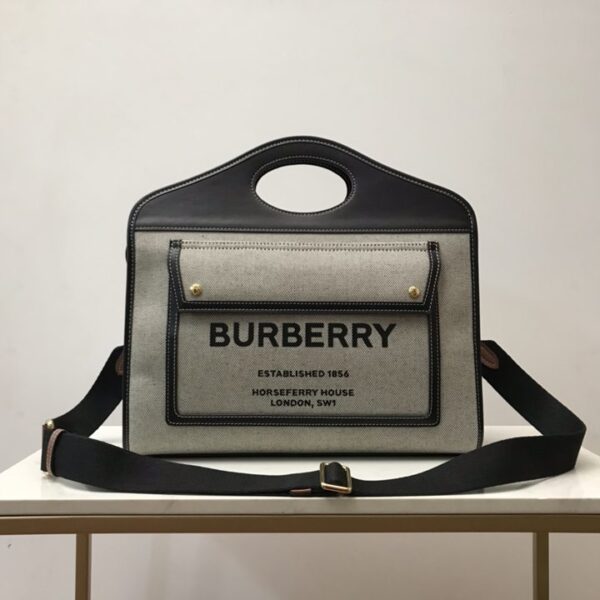 Burberry バーバリー  レディースバッグ  SIZE:31x29.5x12cm