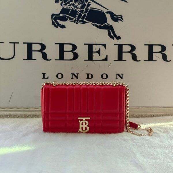 Burberry バーバリー  レディースバッグ  SIZE:23x13x6cm