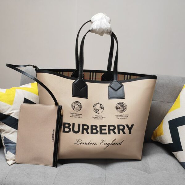 Burberry バーバリー  レディースバッグ  SIZE:61x22x35cm
