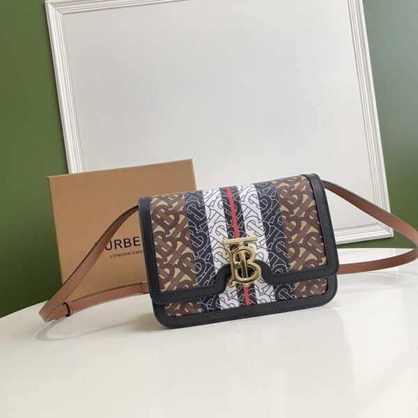 Burberry バーバリー  レディースバッグ  SIZE:21x16x6cm