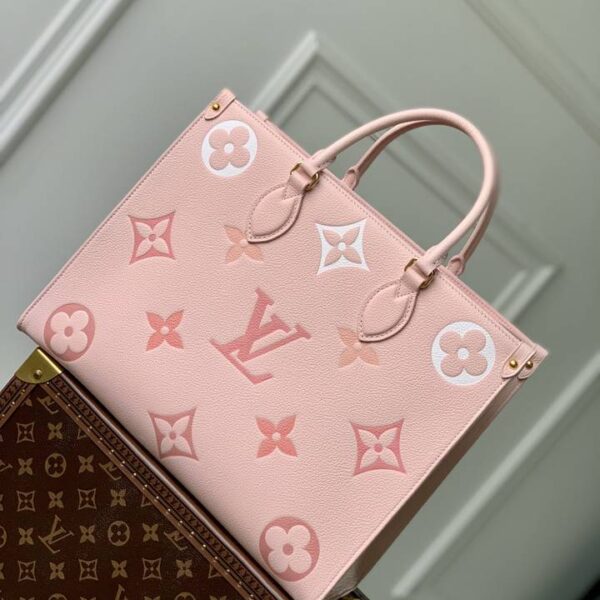 Louis Vuitton ルイヴィトン レディースバッグ  SIZE:35x27x14cm