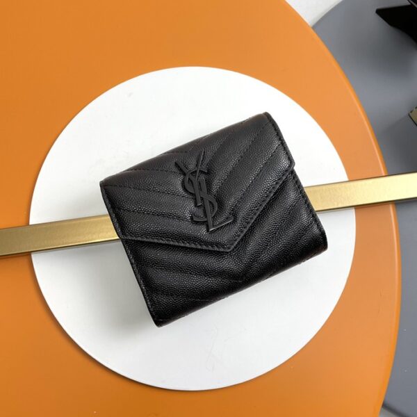 YSL財布 サンローラン 短財布 QB238296