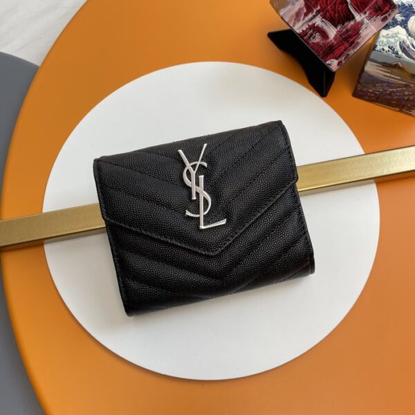 YSL財布 サンローラン 短財布 QB238298