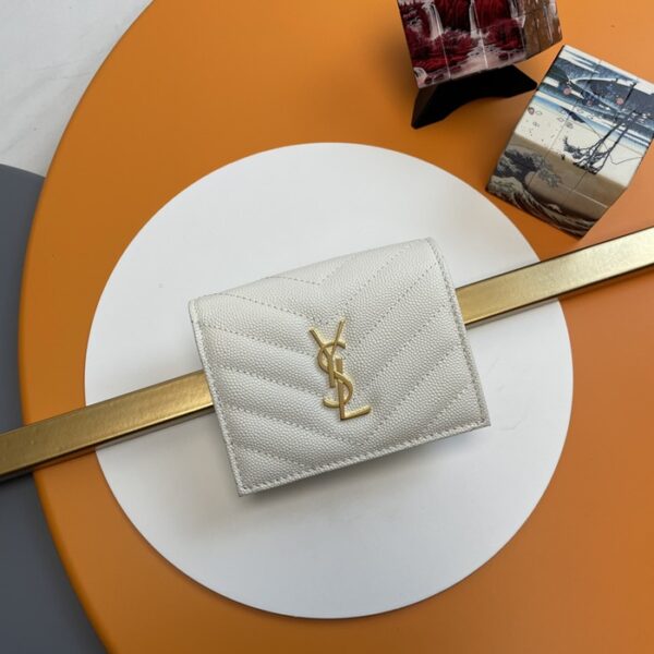 YSL財布 サンローラン 短財布 QB238307