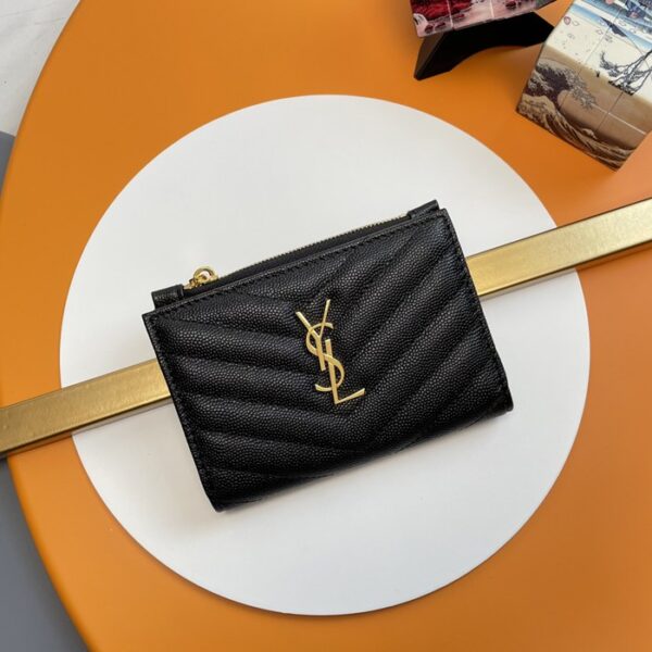 YSL財布 サンローラン 短財布 QB238364