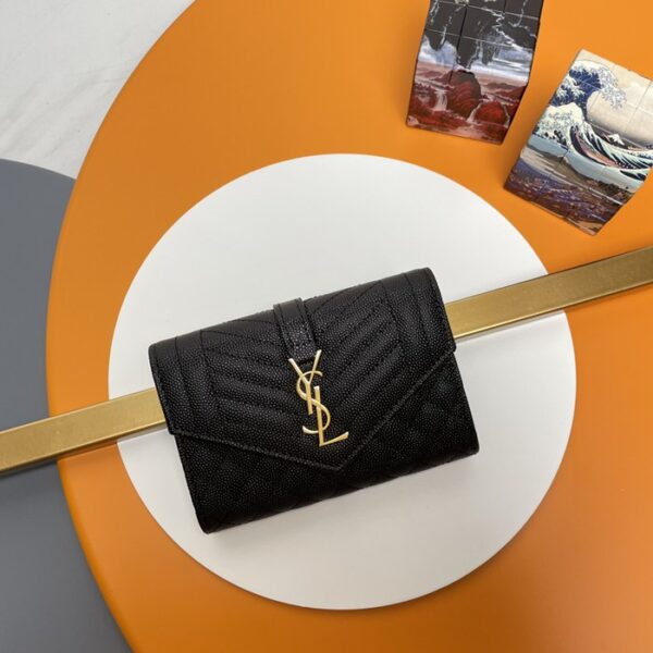 YSL財布 サンローラン 短財布 QB238372