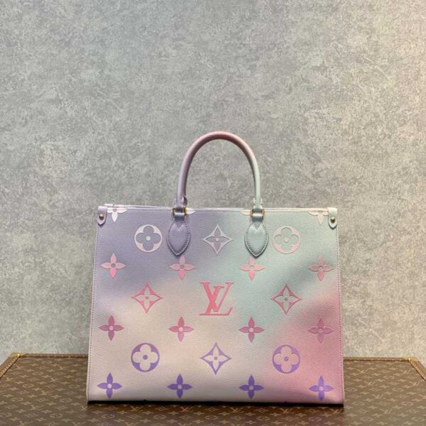 Louis Vuitton ルイヴィトン レディースバッグ  SIZE:41x34x19cm