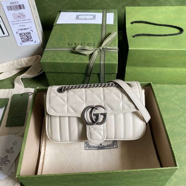 GUCCI グッチ レディースバッグ  SIZE:23x14x6cm