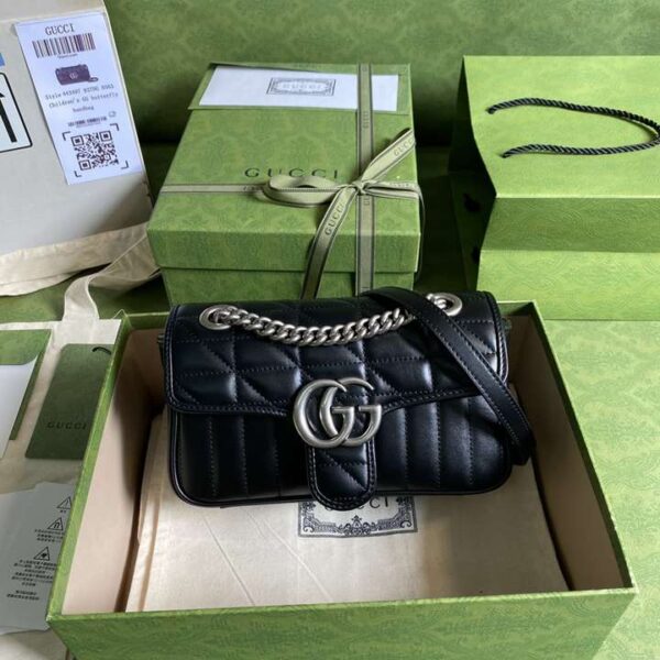 GUCCI グッチ レディースバッグ  SIZE:23x14x6cm