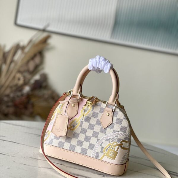 Louis Vuitton ルイヴィトン レディースバッグ  SIZE:23.5x17.5x11.5cm