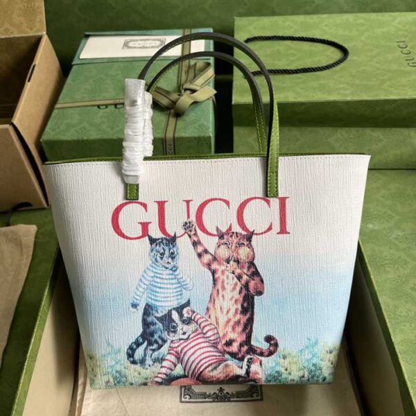 GUCCI グッチ レディースバッグ  SIZE:21x20x10cm