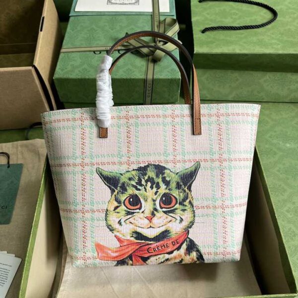 GUCCI グッチ レディースバッグ  SIZE:21x20x10cm