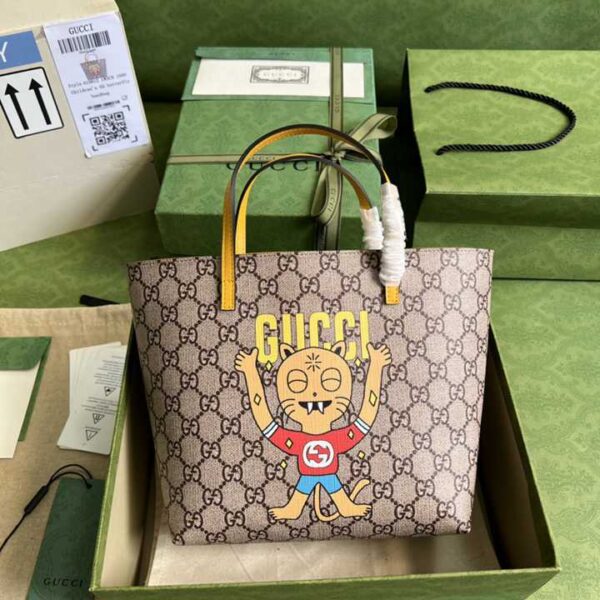 GUCCI グッチ レディースバッグ  SIZE:21x20x10cm