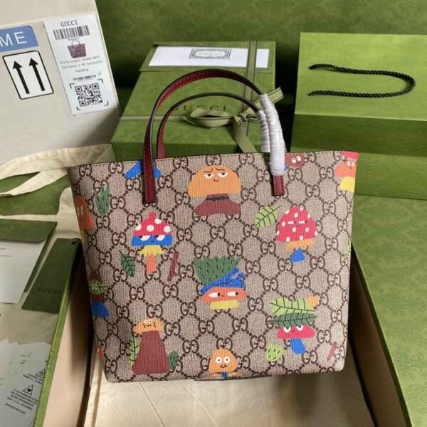 GUCCI グッチ レディースバッグ  SIZE:21x20x10cm