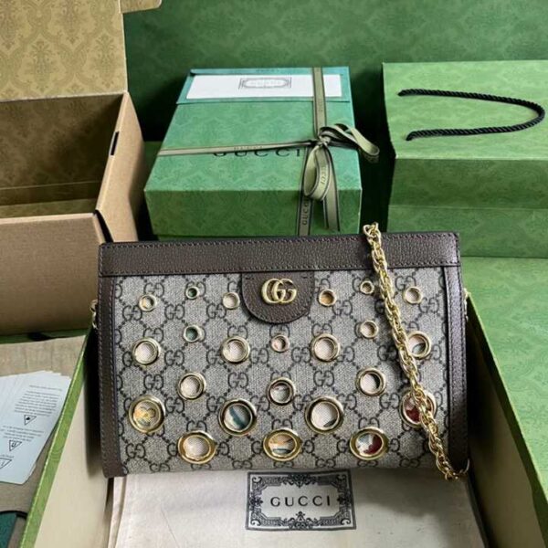 GUCCI グッチ レディースバッグ  SIZE:26x17.5x8cm