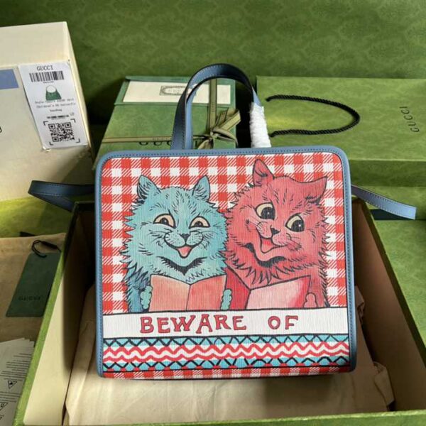 GUCCI グッチ レディースバッグ  SIZE:28.5x25x11cm