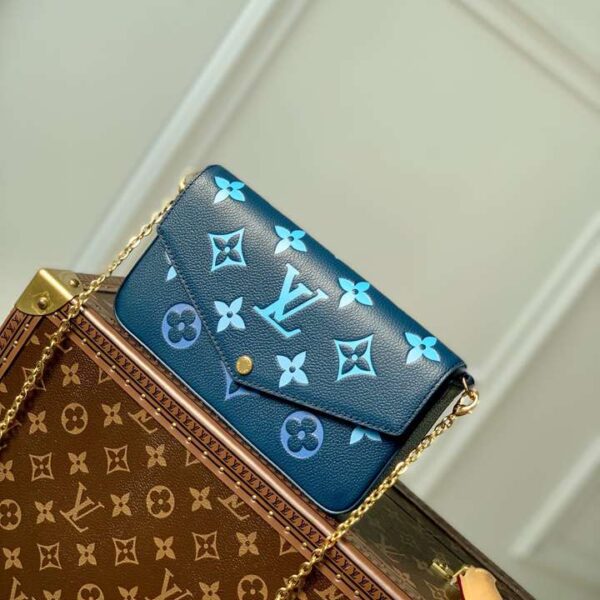 Louis Vuitton ルイヴィトン レディースバッグ  SIZE:21x12x3cm