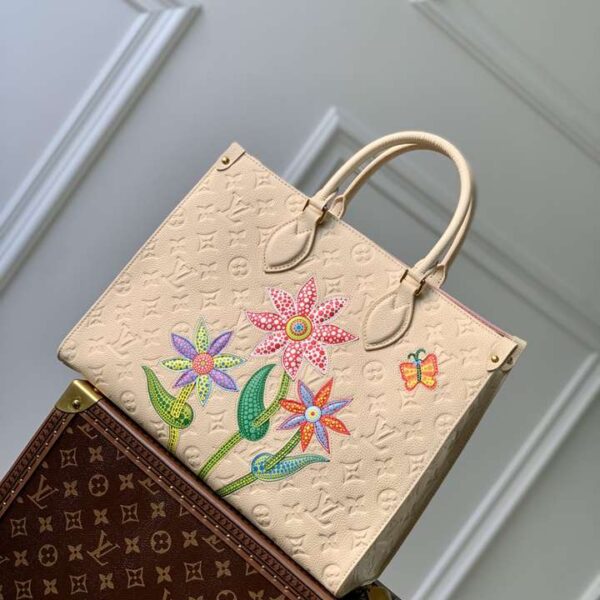Louis Vuitton ルイヴィトン レディースバッグ  SIZE:35x27x14cm