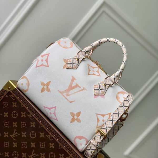 Louis Vuitton ルイヴィトン レディースバッグ  SIZE:25x19x15cm