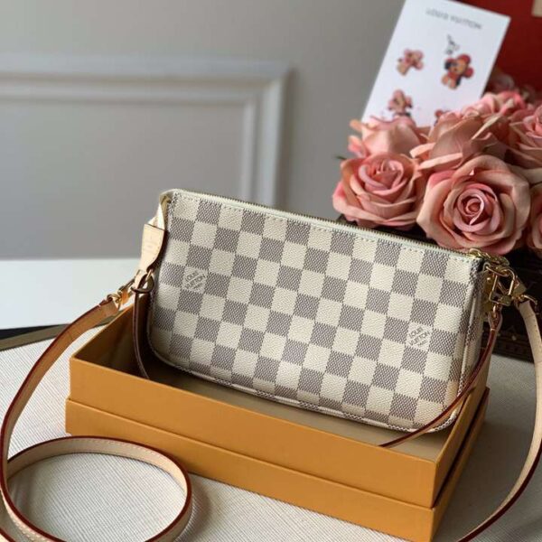 Louis Vuitton ルイヴィトン レディースバッグ  SIZE:21x13x3cm