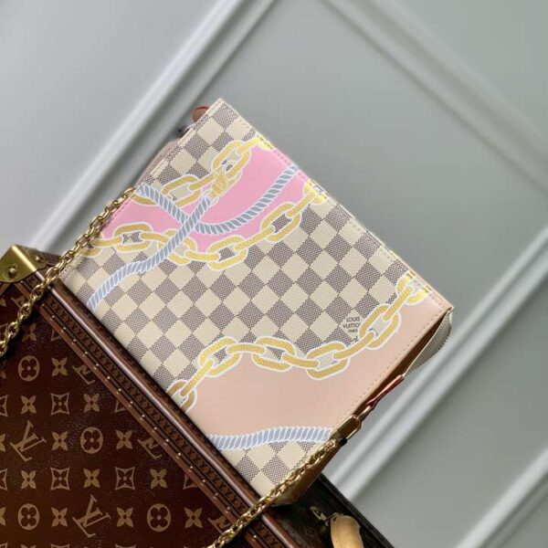 Louis Vuitton ルイヴィトン レディースバッグ  SIZE:25x20x5.5cm