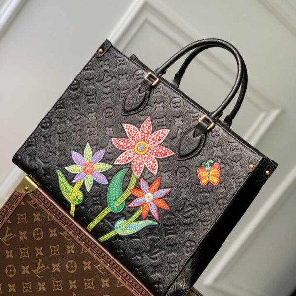 Louis Vuitton ルイヴィトン レディースバッグ  SIZE:35x27x14cm