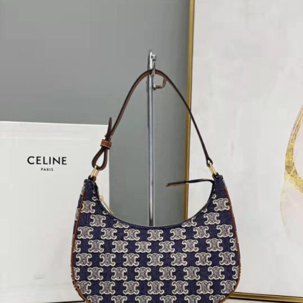 CELINE セリーヌ レディースバッグ  SIZE:22x13x6cm
