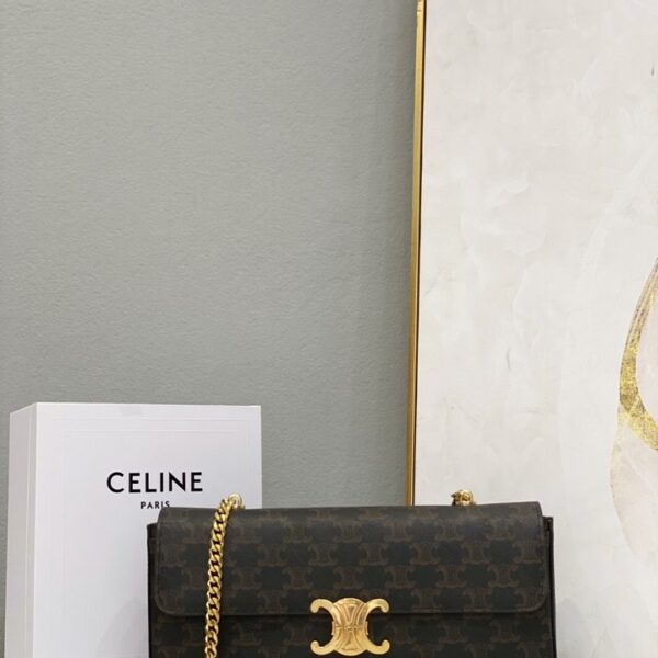 CELINE セリーヌ レディースバッグ  SIZE:33x13x5cm