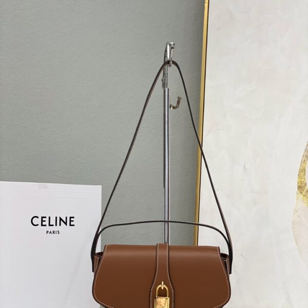 CELINE セリーヌ レディースバッグ  SIZE:18x8x5cm