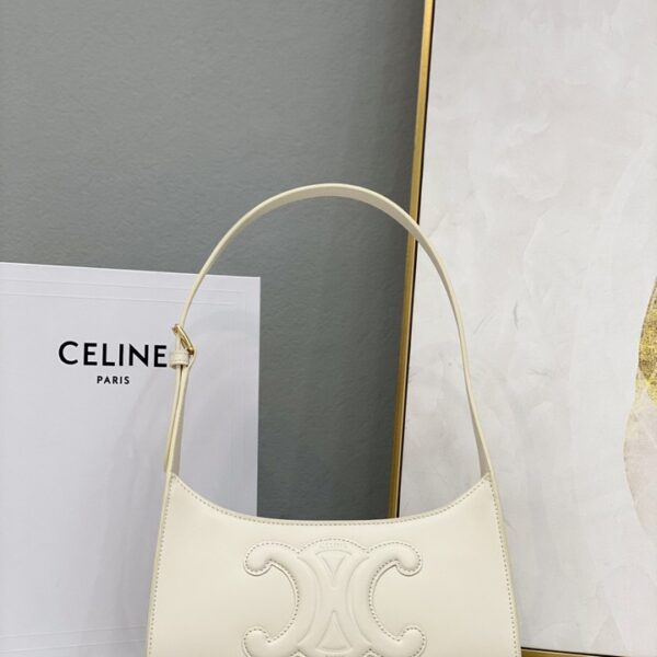 CELINE セリーヌ レディースバッグ  SIZE:24x13x5cm