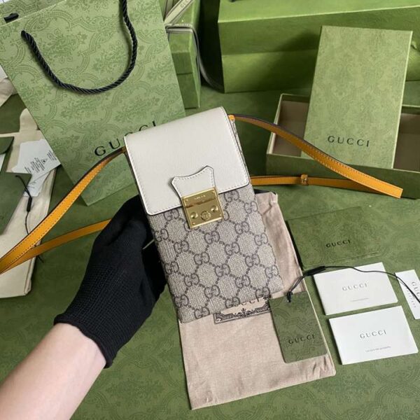 GUCCI グッチ レディースバッグ  SIZE:17.5x10x3.5cm