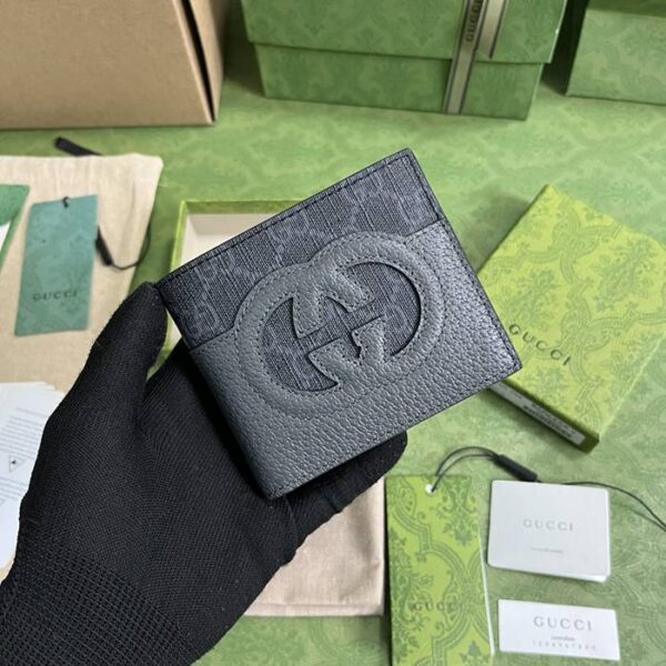 GUCCI財布 グッチ 短財布 QB240993
