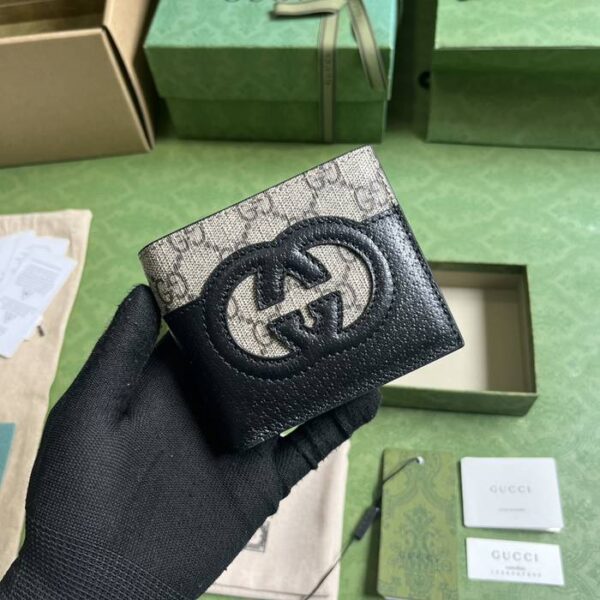GUCCI財布 グッチ 短財布 QB240997