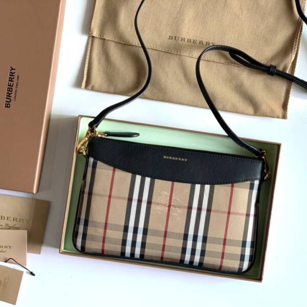 Burberry バーバリー  レディースバッグ  SIZE:26x16.5cm