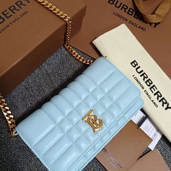 Burberry バーバリー  レディースバッグ  SIZE:20x12x5cm