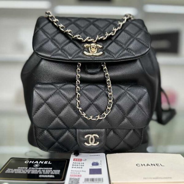 CHANEL シャネル レディースバッグ  SIZE:22x22x18cm